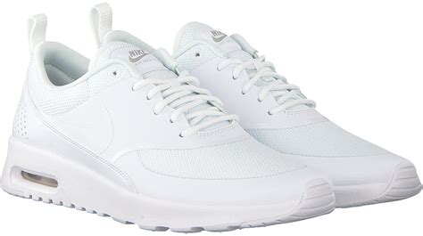 dames nike leren nike air max 40 witte zool|witte sneakers dames.